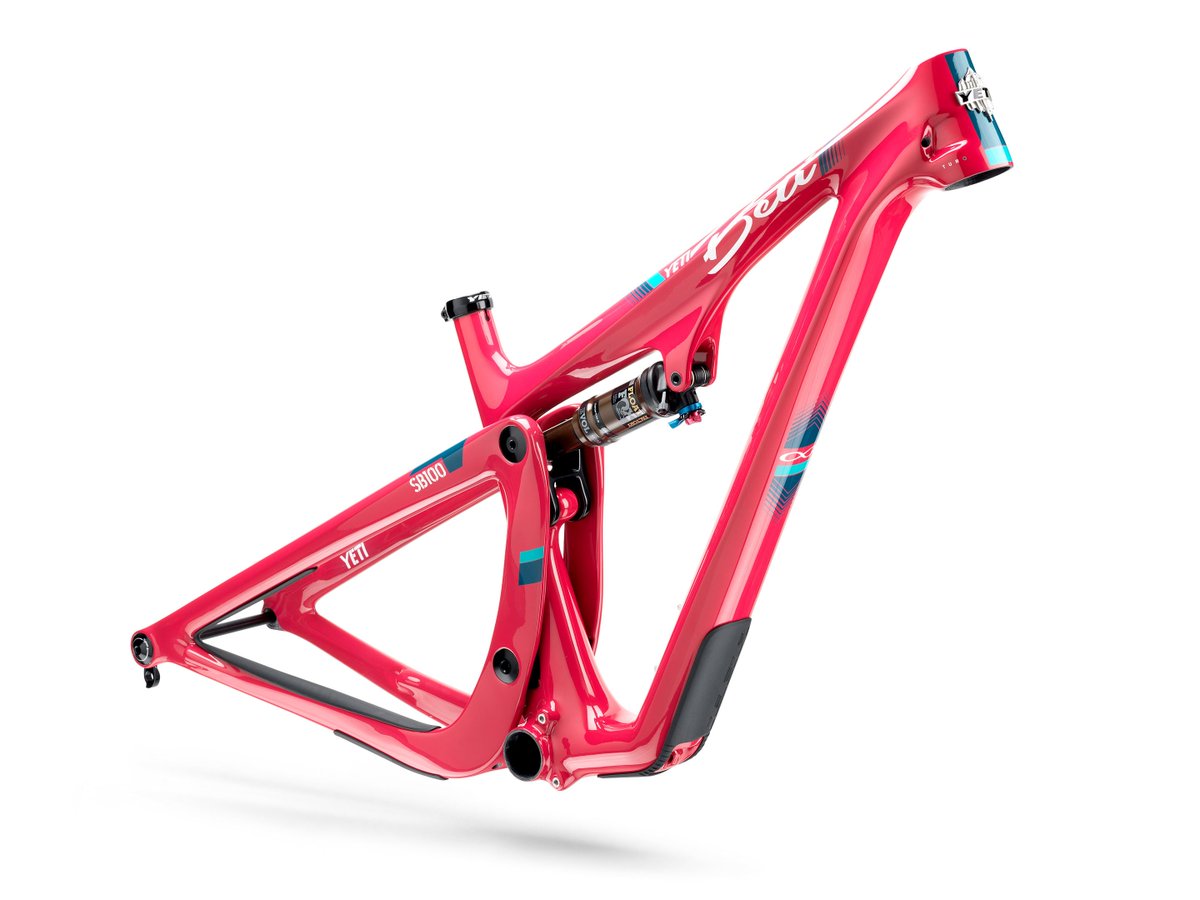 YetiCycles's tweet photo. Hey there Betis! Tonight is the last night for you to register in the @betibikebash. We'll be racing this Sunday, June 3. Everyone who enters online is entered to win a SB100 Beti frame and parts from race sponsors. Do it ladies. #YetiBeti #YetiCycles #RaceBred #RideDriven https://t.co/3MEaXYloX5
