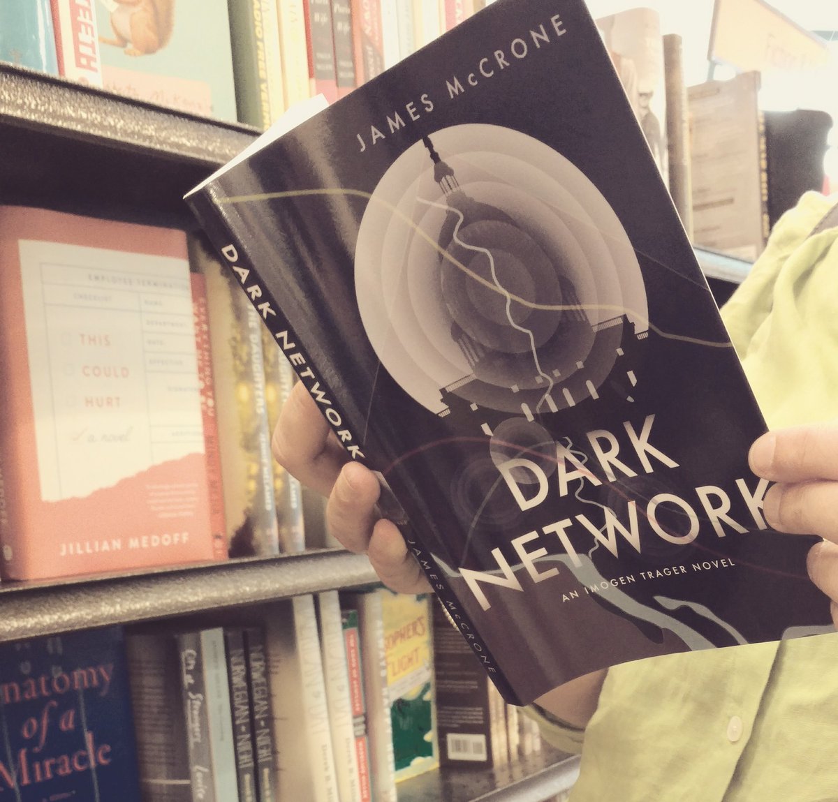 James Mccrone On Twitter Found In The New Brunswick Barnes And