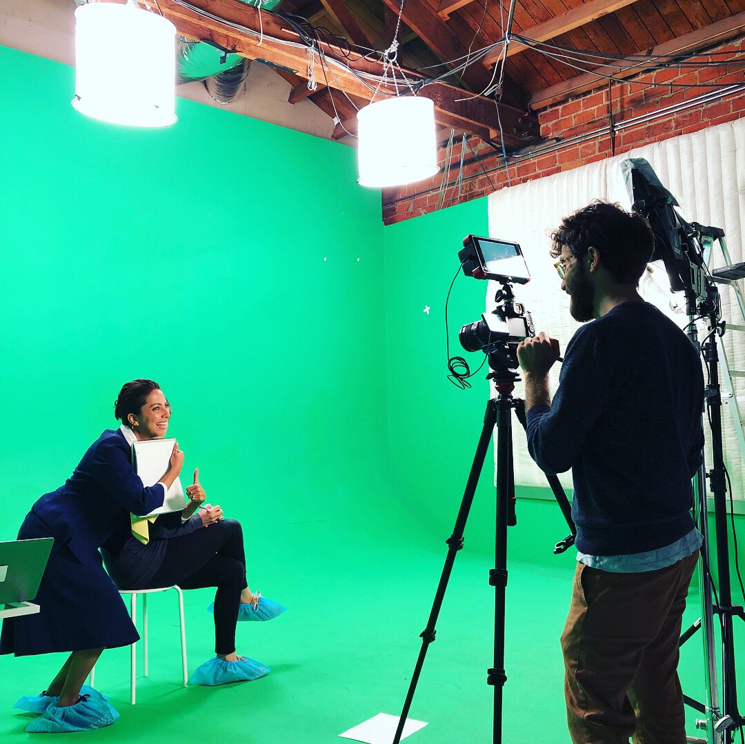MPower_Change's tweet photo. You know something fun and good is cooking up when all these folks get together. We’re excited to team up with @18millionrising and @SAALTweets on an upcoming project — stay tuned! #FlyWithoutFear https://t.co/Y2lLgIoO3A