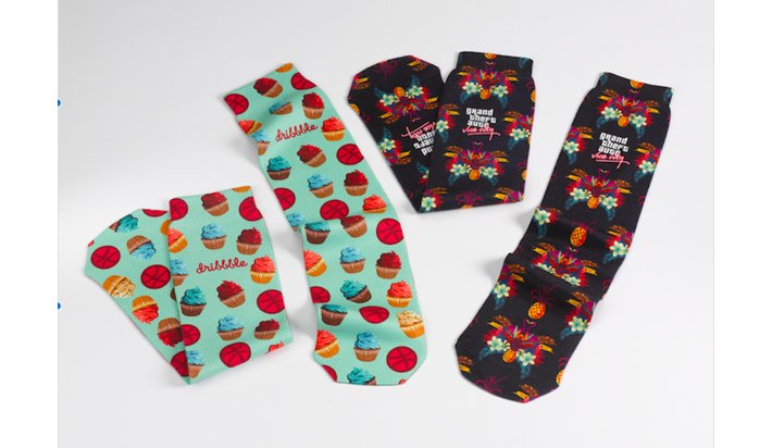 AccentCreative's tweet photo. The best part about these socks? Your logo will spread the word with every step. https://t.co/HhiWHUmWVo https://t.co/WQuCies1lx