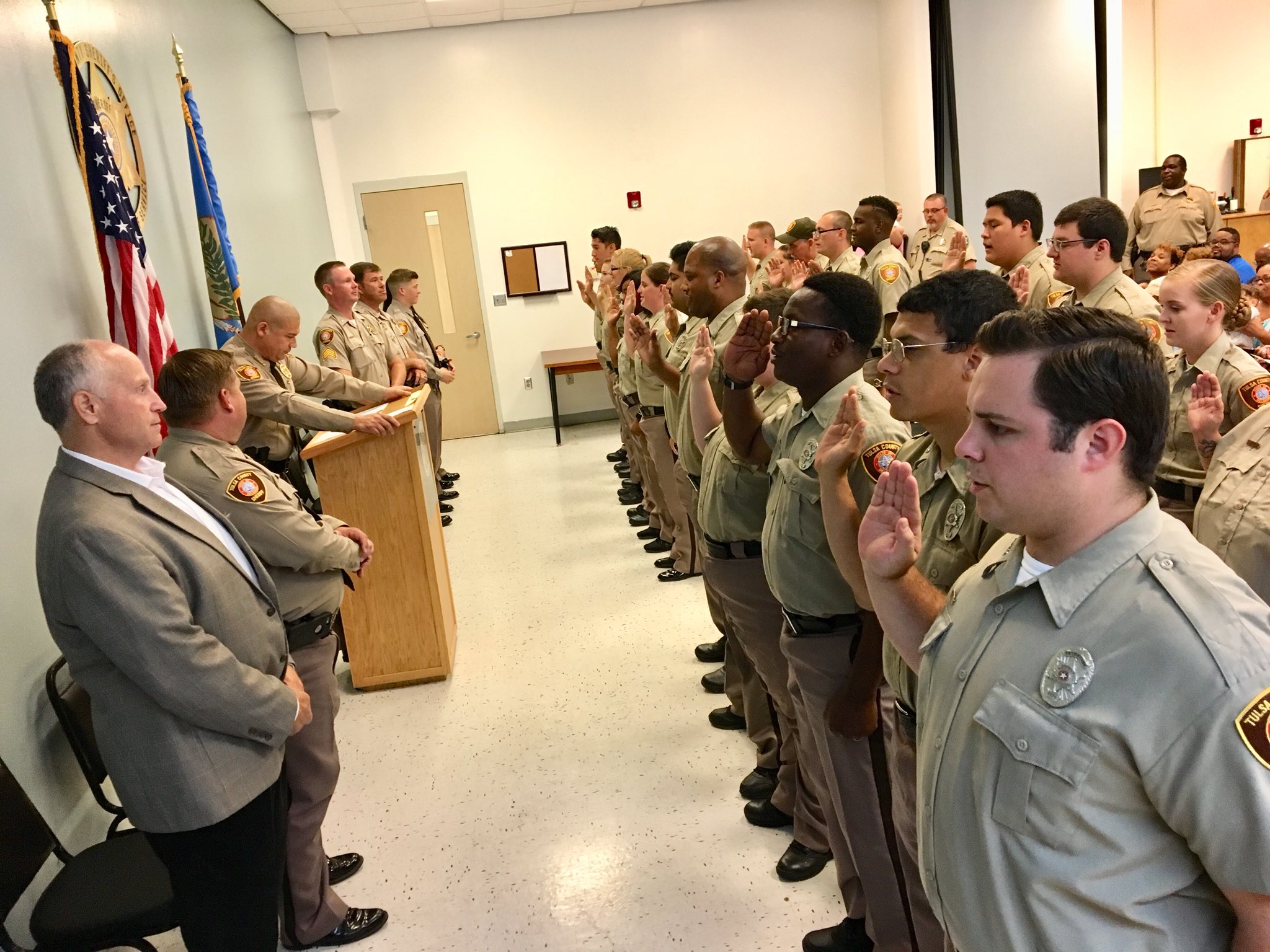 Tulsa County Sheriff Warrants - q97hjy1