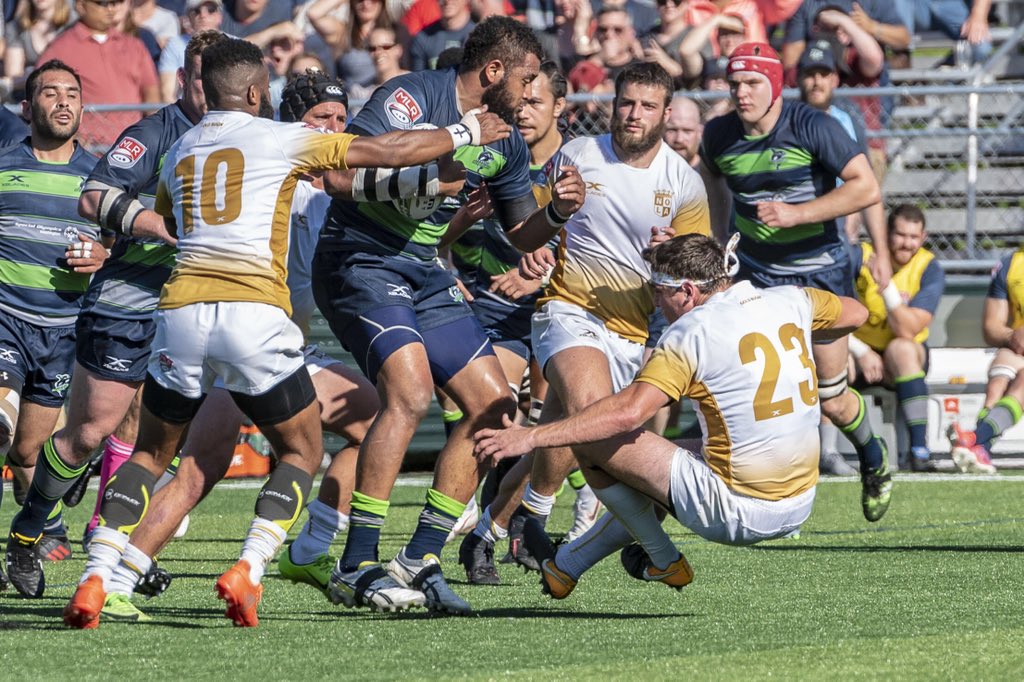 SeawolvesRugby's tweet photo. #TBT to the best shots from #SEAvsNOLA! 📸

Thanks to @SummitLights, @quinndubya, @rodmarphoto and @kianiadee for capturing the match!

The team will be Texas bound this weekend to take on the @Hou_Sabercats Saturday, June 2nd. Tune in on @CBSSports on Saturday at 6:00 pm PDT! https://t.co/tgc1E6Ewq2