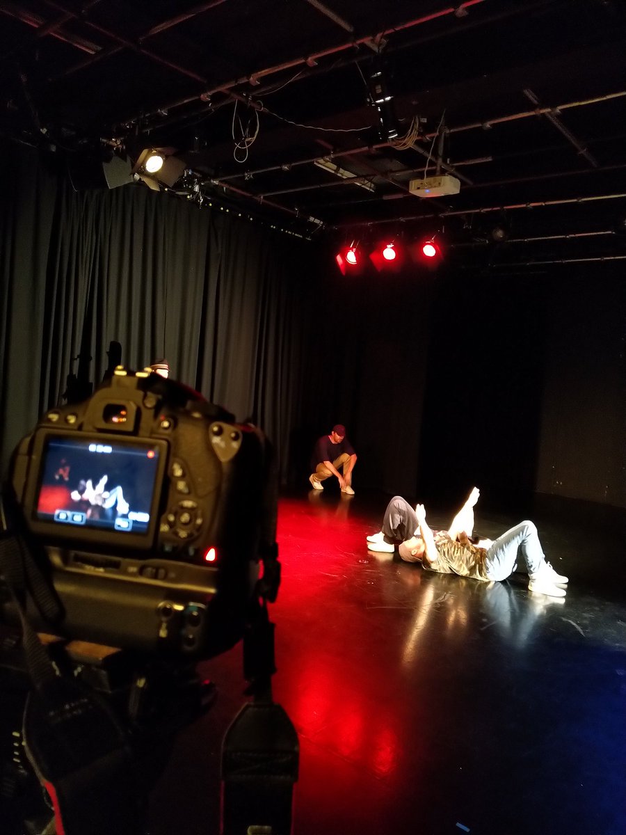 gowenmedia's tweet photo. Great day at @chaptertweets with @RachJPedley @AvantCymru and @rufusmufasa filming people picture power perception for @NTWtweets and @Cardiff_Fringe #chapterartscentre #PeoplePicturePowerPerception #avantcymru #nationaltheatrewales #videographer #videography #hiphop #Cardiff https://t.co/rU7fFAkgpx