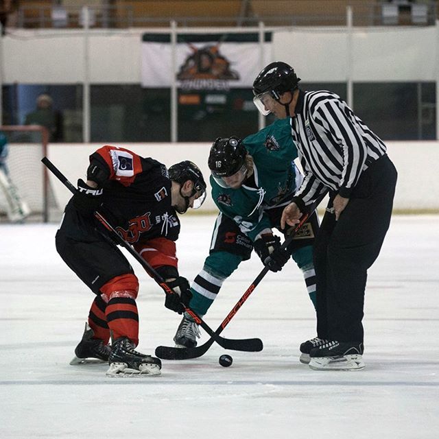 RedDevilsHockey's tweet photo. Less than 48 hours until the NZIHL home opener... it's almost time for hockey to return to Christchurch! Buy tickets online now at https://t.co/9bgnAl0pja #RedDevils #RedDevilsHockey #NZIHL https://t.co/6B2TtaZKzf https://t.co/8I1qsbmgpX