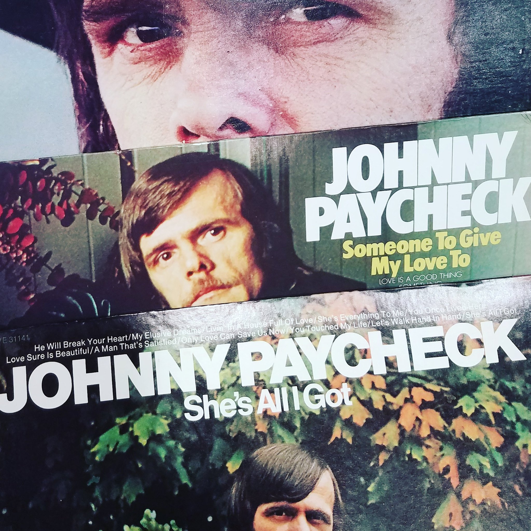Happy Birthday, Johnny Paycheck!!! 