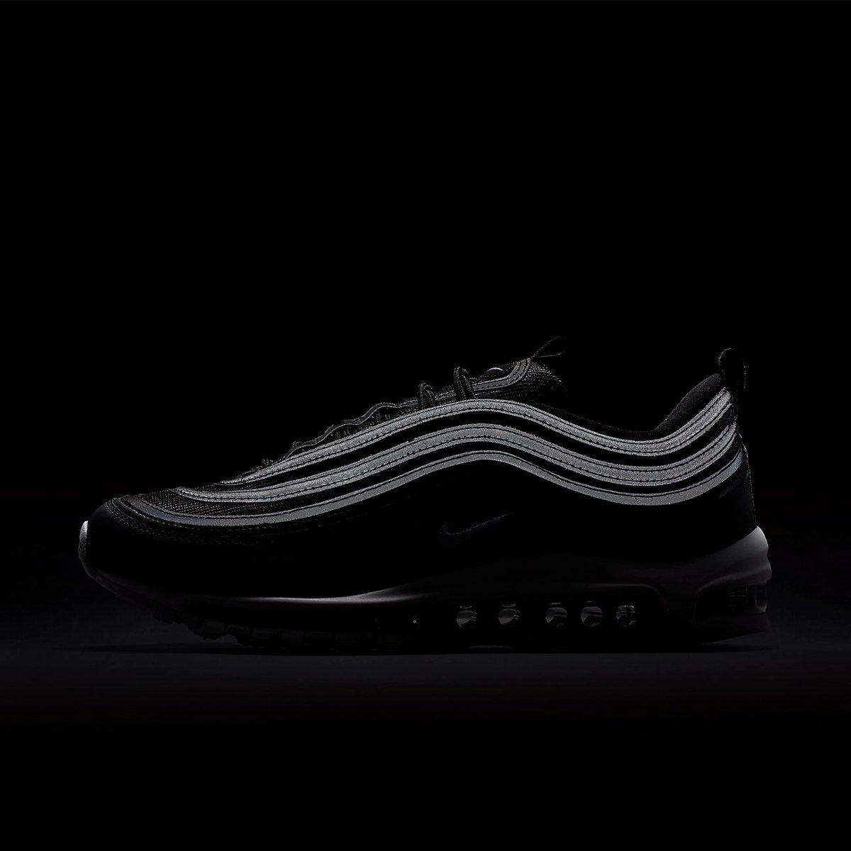 air max 97 black finish line