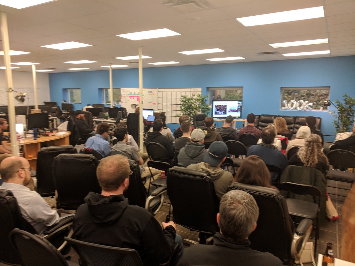 JosephTeoLS's tweet photo. #globalnl meet up in full swing! @NL_Global https://t.co/PSqYIhA9Pz