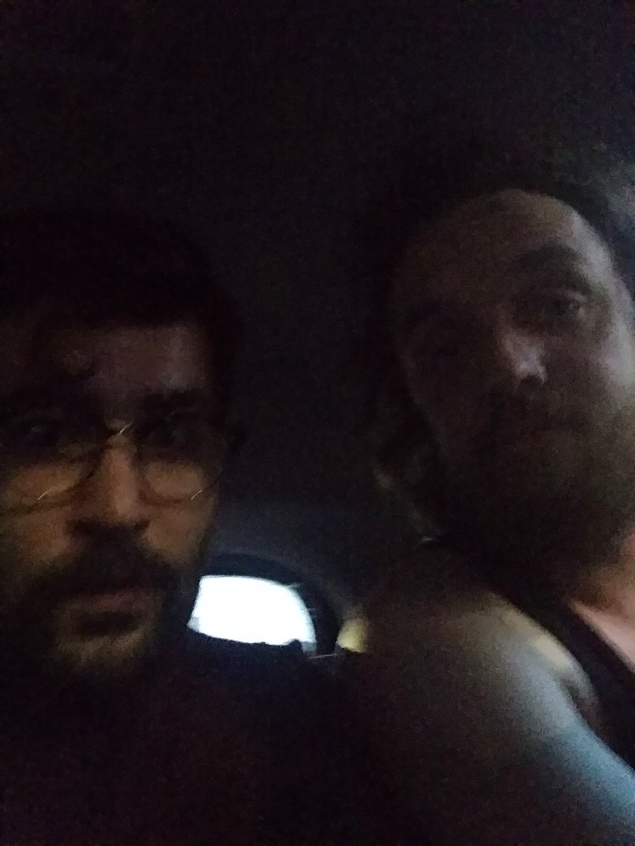 We're getting the fuck out of Glasgow.
Thanks @LoudPoets for letting josh word pattern good.
But we have whiskey at home and feelings to discuss.
Can some one please tell <a href="/kevoutloud/">Kevin Mclean</a> that we will TiVo Q.I. for him and that countdown IS good.