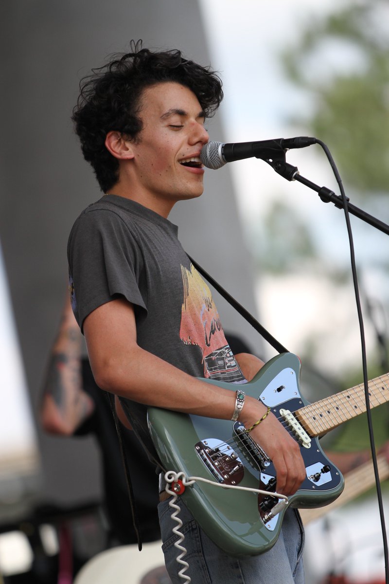 ARKRiverfest's tweet photo. #RiverFest2018 Day 2 Highlights at @ArkansasFederal Stage Part 2. @thebandcamino @mainland @wearesteelunion @JamieLouThies // 📷: @kennedycottrell @srallensphotog @leftyphotos @razorbackFoto_ https://t.co/Jode70rdeu