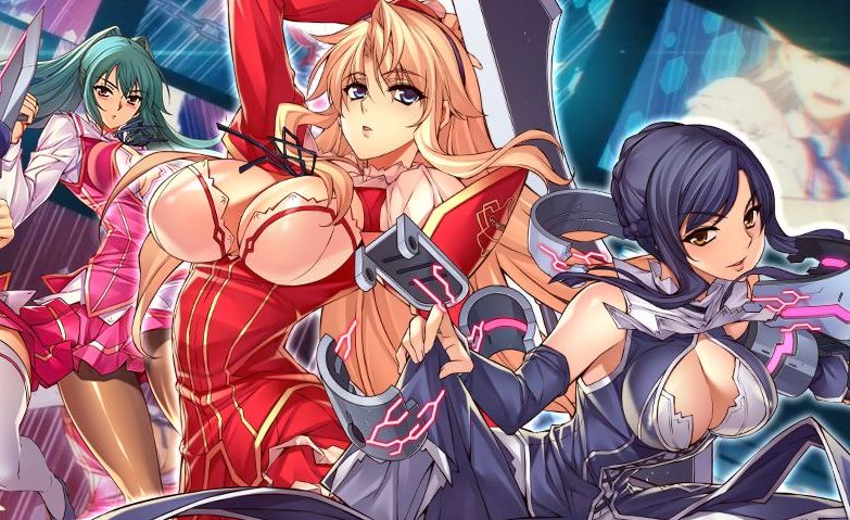 Dualshockers On Twitter Freezing Manga Getting A New Game First Characters Revealed Https T Co Ywxsfbdxe5