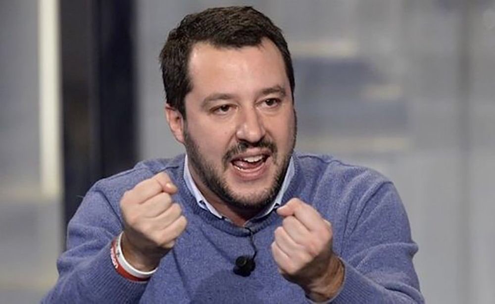 Presto per esprimere commenti sul nuovo #governo. riflessione a caldo: <a href="/matteosalvinimi/">Matteo Salvini</a>, se avrà il tempo, risolverà il problema immigrazione ristabilendo le regole e garantendo i diritti fondamentali dei #migranti,oggi schiavi e vittime dei trafficanti di uomini! #NOIVIGILEREMO