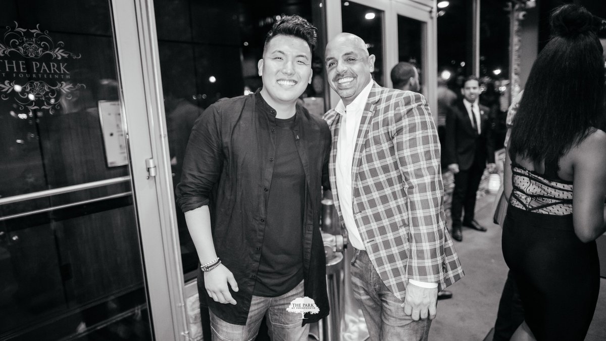 TheParkat14th's tweet image. A day without laughter is a day wasted!