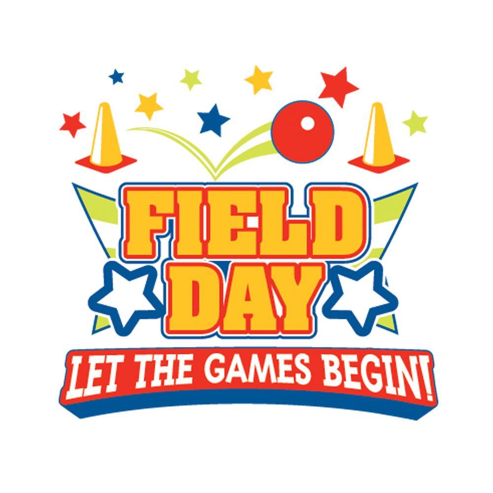 Tomorrow is Field Day! Don’t forget to send your child wearing Blue or Yellow depending on their team. Also, the PTO is providing a lunch of hot dogs, chips, and fruit from Little Louie’s for all students. Please send an alternate lunch if your child can't eat the provided lunch.