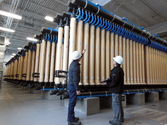 EXP_Global_Inc's tweet photo. A third award for J.-M.-Jeanson drinking water treatment plant in Sherbrooke. Congrats to our team! Reconnaissance provinciale 2017 d’un projet régional innovant award from @OIQ Congrats to the team! https://t.co/8Y915RIaoV #EXPawards https://t.co/IzGMbp96C1