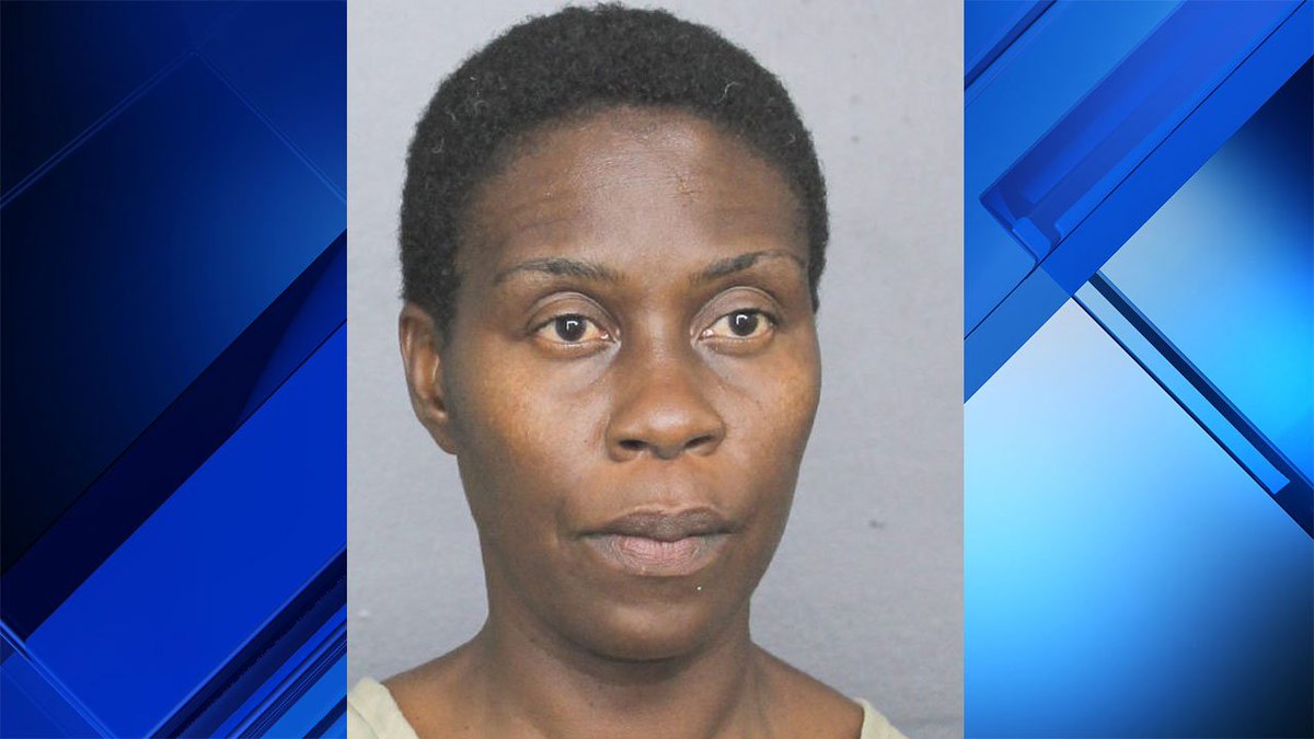Miami Gardens Mayor's sister Lisa Gilbert arrested on premeditated murder bit.ly/2LbYTJs?utm_so… https://t.co/zQsT2Cbeba