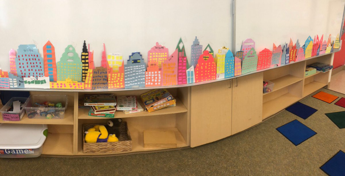 kellispvs's tweet image. #arraymath #handsonlearning #thirdgrade #learningisfun #multiplication @PVSFirebirds