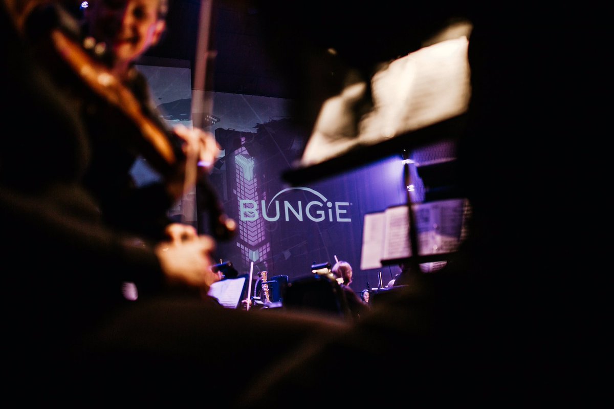 #videogamesatthesymphony #TBT #destiny2 #destinythegame #riseofiron #thetakenking #music #soundtrack #bungie