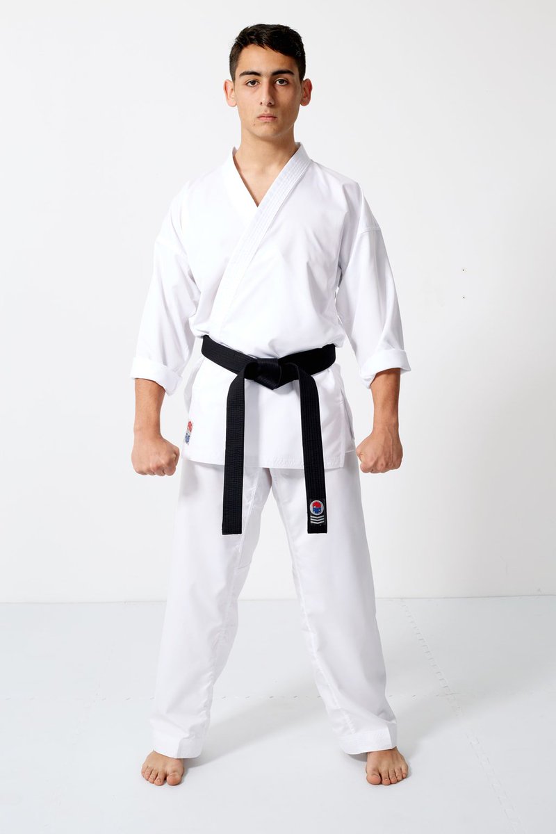 ProForceMA's tweet photo. “A black belt is nothing more than a belt that goes around your waist. Being a black belt is a state of mind and attitude. Even though surrounded By several enemies set to attack, Fight with the thought That they are but one.”
-Morihei Ueshiba
#ProForcePros https://t.co/y3BehTqxTE