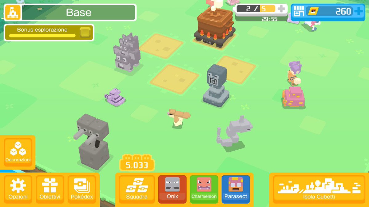 HawkeBITW's tweet photo. #PokemonQuest #NintendoSwitch https://t.co/P0vnsga1BZ