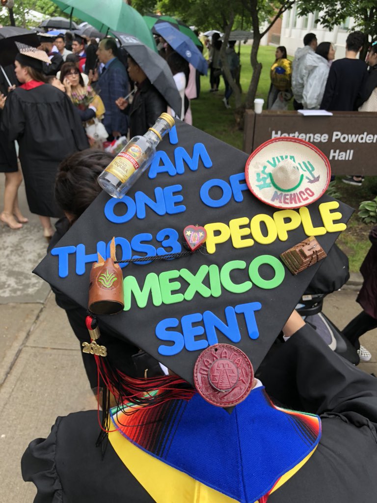 So proud of <a href="/antonioalarconc/">Tony Alarcon</a>. Congrats on your college graduation!!! We can’t wait to see what you do next! 🎓🎓🎓👏🏽👏🏽👏🏽