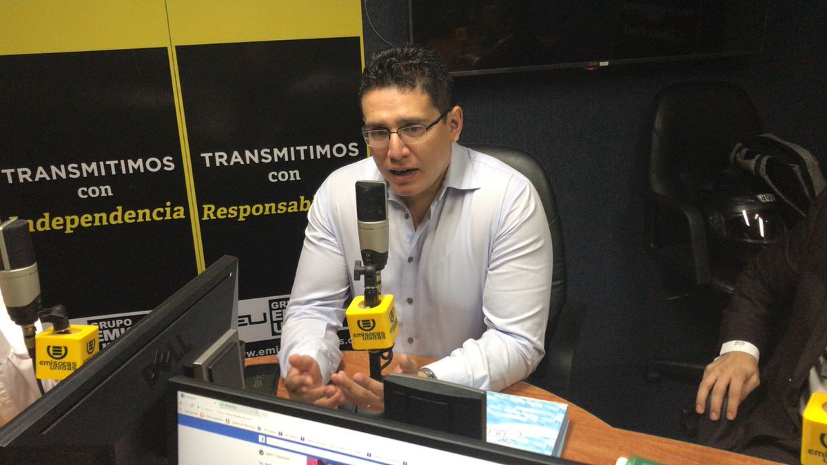 .<a href="/Hora15EU/">Hora 15 EU</a> | Javier Monterroso: "Ni el Día de la Constitución los funcionarios públicos pueden dejar ese enfrentamiento con la Comisión Internacional Contra la Impunidad en Guatemala y el Ministerio Público. Fue claro en las indirectas sin decirlo".