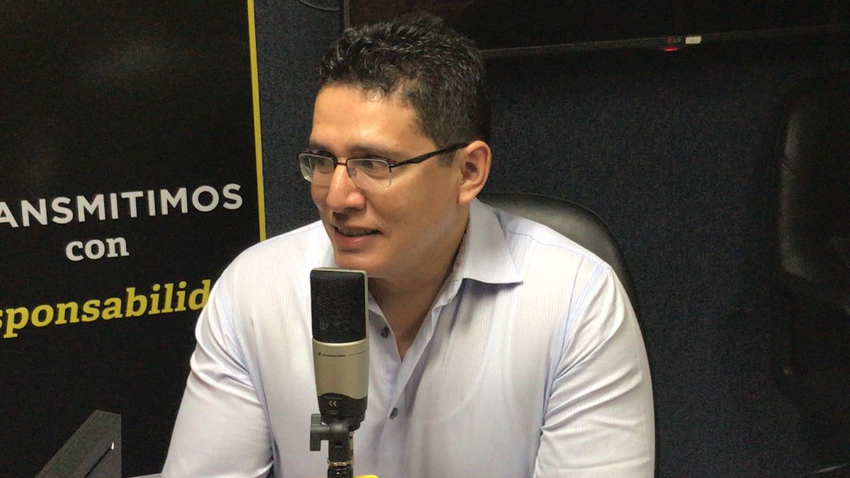 .<a href="/Hora15EU/">Hora 15 EU</a> | Javier Monterroso: "Podrá haber habido abusos y errores, pero la CICIG no ha hecho más que perseguir la corrupción. Entonces que los más altos funcionarios hagan ese tipo de alocuciones es lamentable".