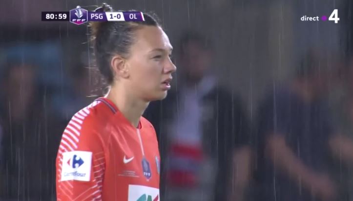 Foetbal247TBG's tweet photo. .@TIANEendler #FinaleCDFF #FinaleCDF #PSGOL https://t.co/WhcqjdYiVw