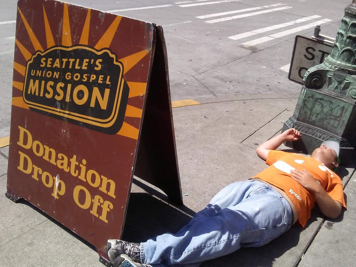 WifiShields's tweet photo. @VulcanInc @HOBORADIO @take5news1 @andrewfunkspain @#SEAhomeless #HomelessEntrepreneur https://t.co/xOXuG7EUf8