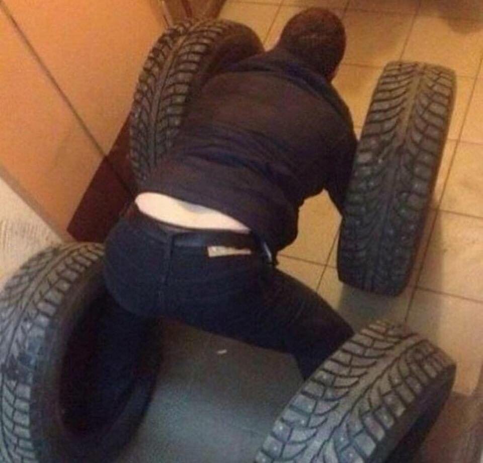 hey its ur uber driver .. ᵃᵐ ᵒᵘᵗˢᶦᵈᵉ