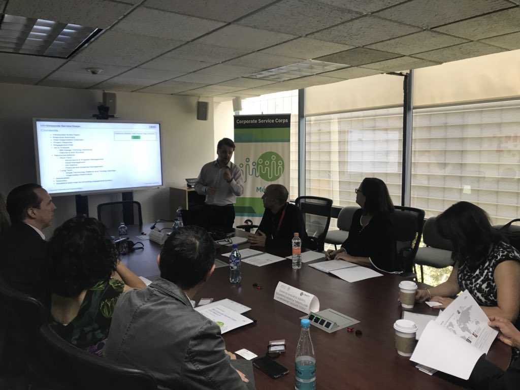 pdeleonbe's tweet photo. Last but not least #CSCMex9 @Conacyt_MX presentation recommendations for a #technology platform on #technologyinnovation #Entrepreneurship @citizenIBM @ibm_mx #CDMX @paulpeckuk @carlossm68 @PatHMenezes @andreslh @DigitalOppTrust https://t.co/i9Ahh6tPDQ