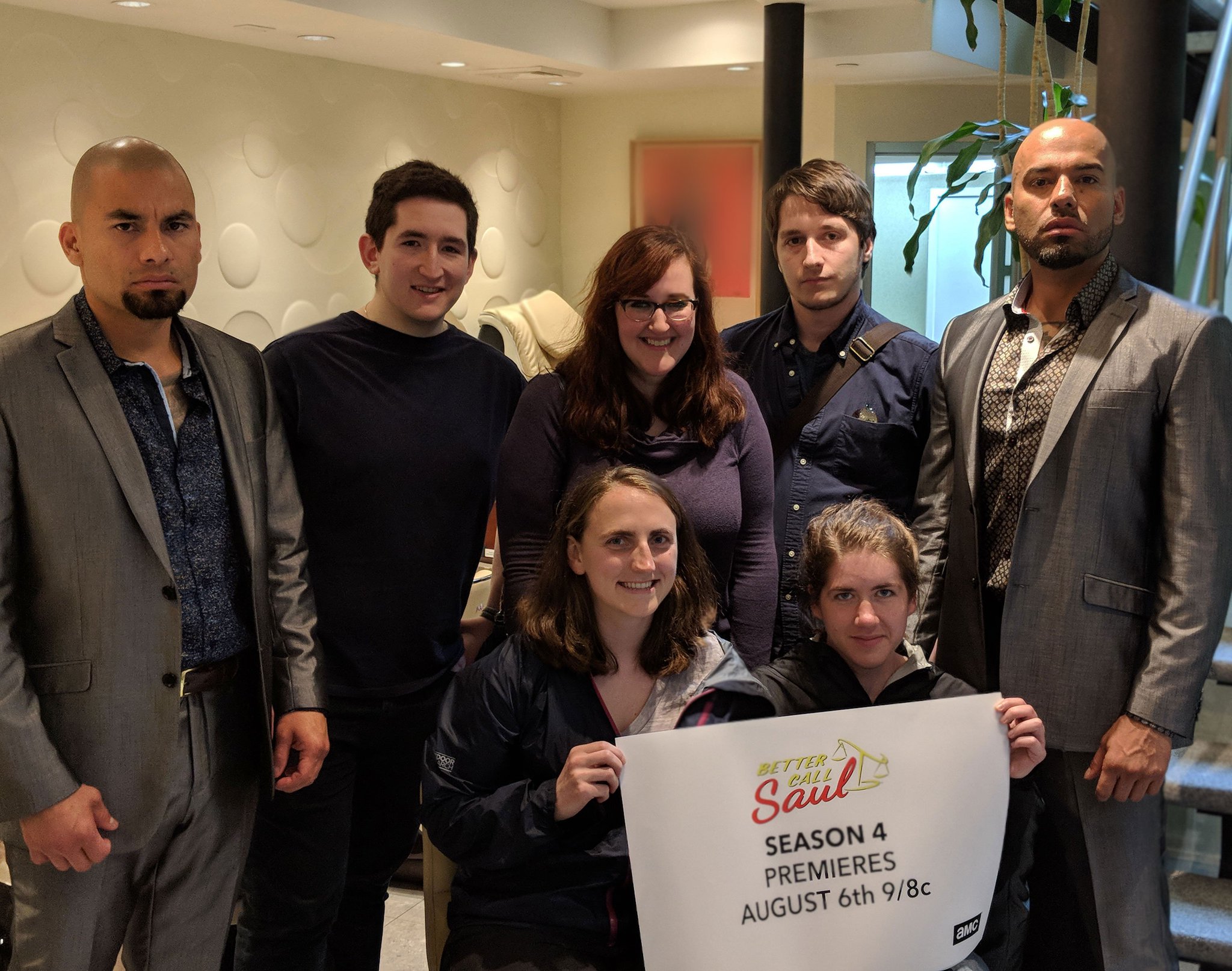Better Call Saul on Twitter: You asked we answered Season 4 of # Better Call Saul on Twitter: You asked we answered Season 4 of #