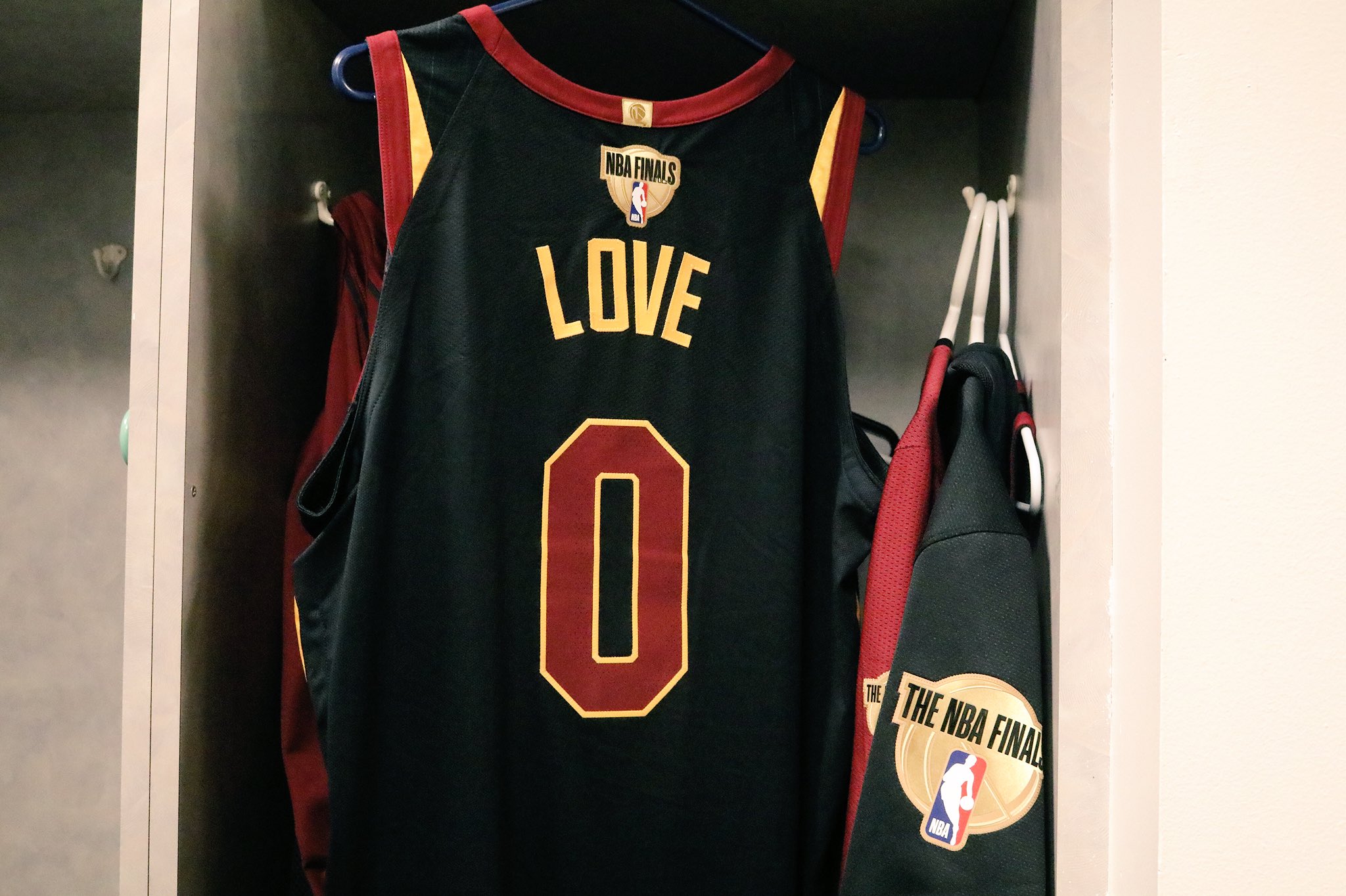 Cleveland Cavaliers on X: Game 1 threads. We're back, in black