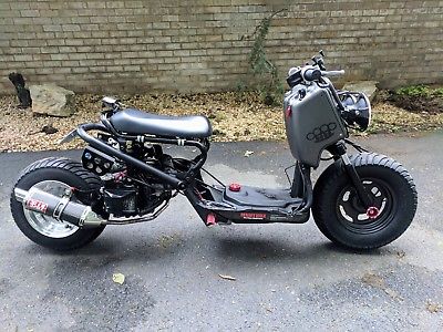 Berolige vægt Psykologisk US Scooter Sales on Twitter: "eBay: 2009 Honda Ruckus Custom lowered  stretched, many extras https://t.co/gbTlvfqG7l https://t.co/eAyP8AgVjQ" /  Twitter