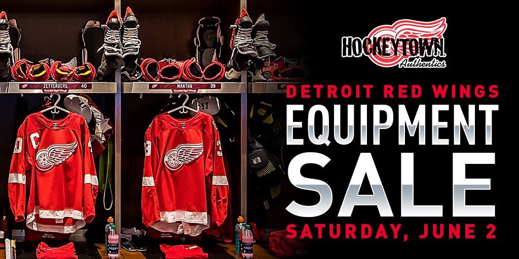 Hockeytown Authentics