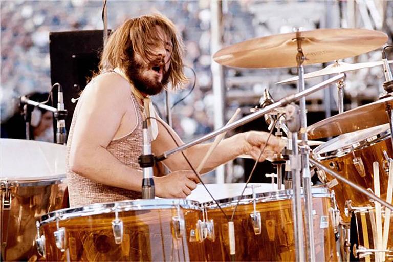 Happy Birthday to John Bonham who would have been 70 today. 