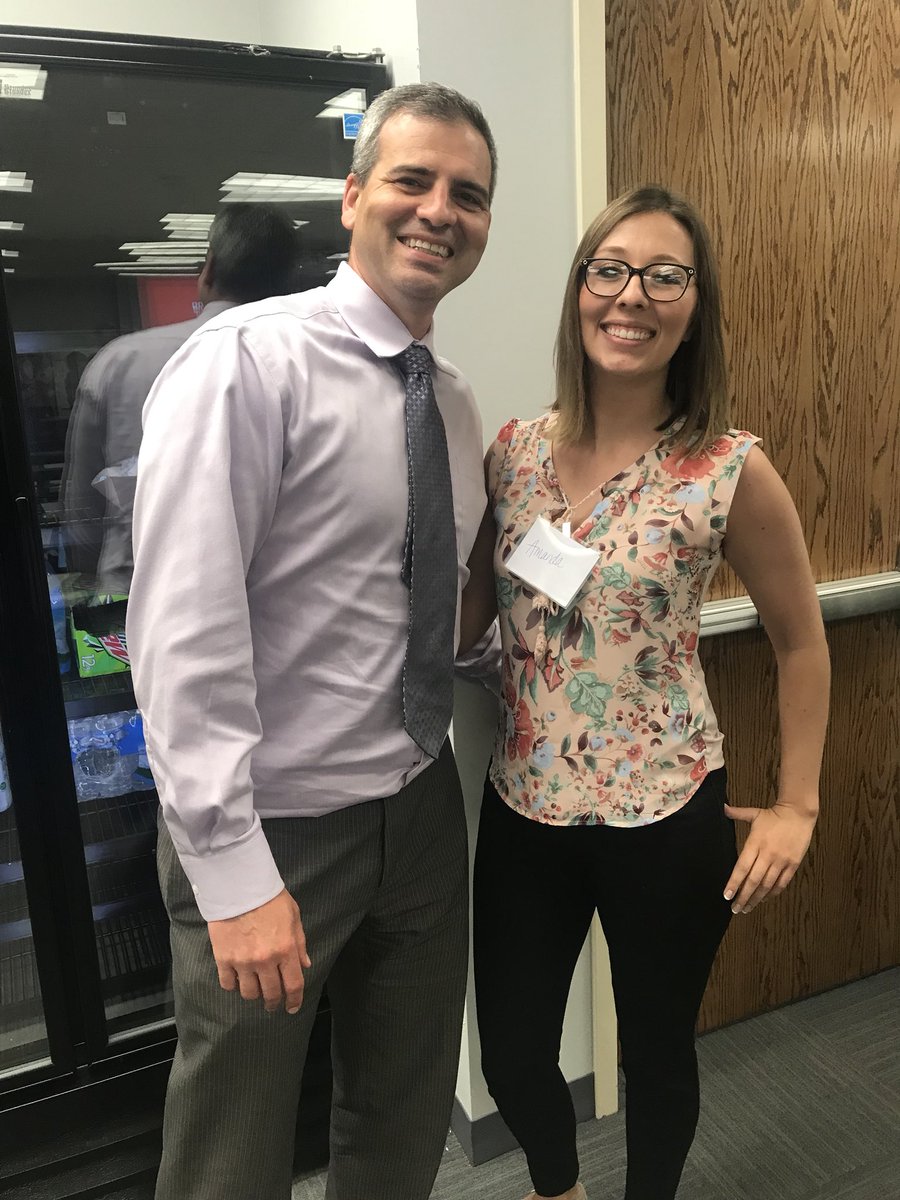 CVS Grad intern meeting! So much fun! #R96GTM <a href="/MitchWebster32/">Mitchell Webster</a> <a href="/B_Ray192/">Brian Raymond</a>