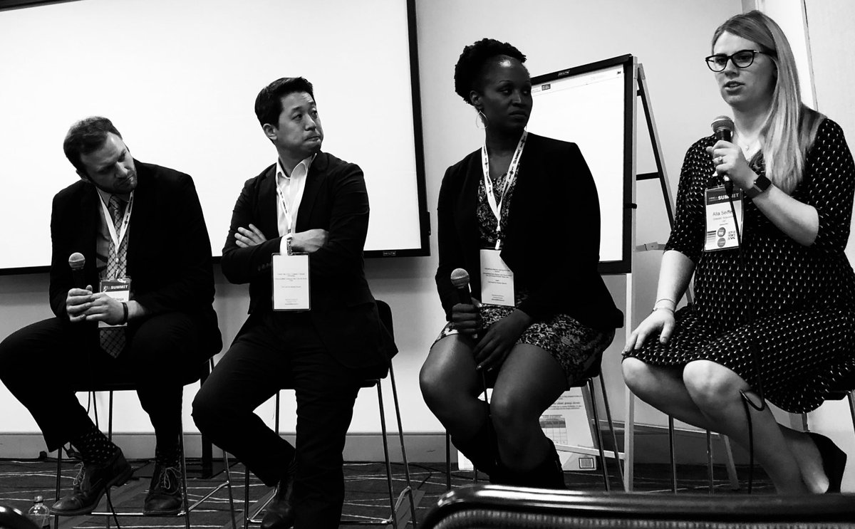 "How do we translate values into criteria for procurement?" Awesome question for both gov't and their vendor partners #CfASummit @18F <a href="/mark43/">Mark43</a> <a href="/avisare1/">Avisare</a> <a href="/LACity/">City of Los Angeles</a>