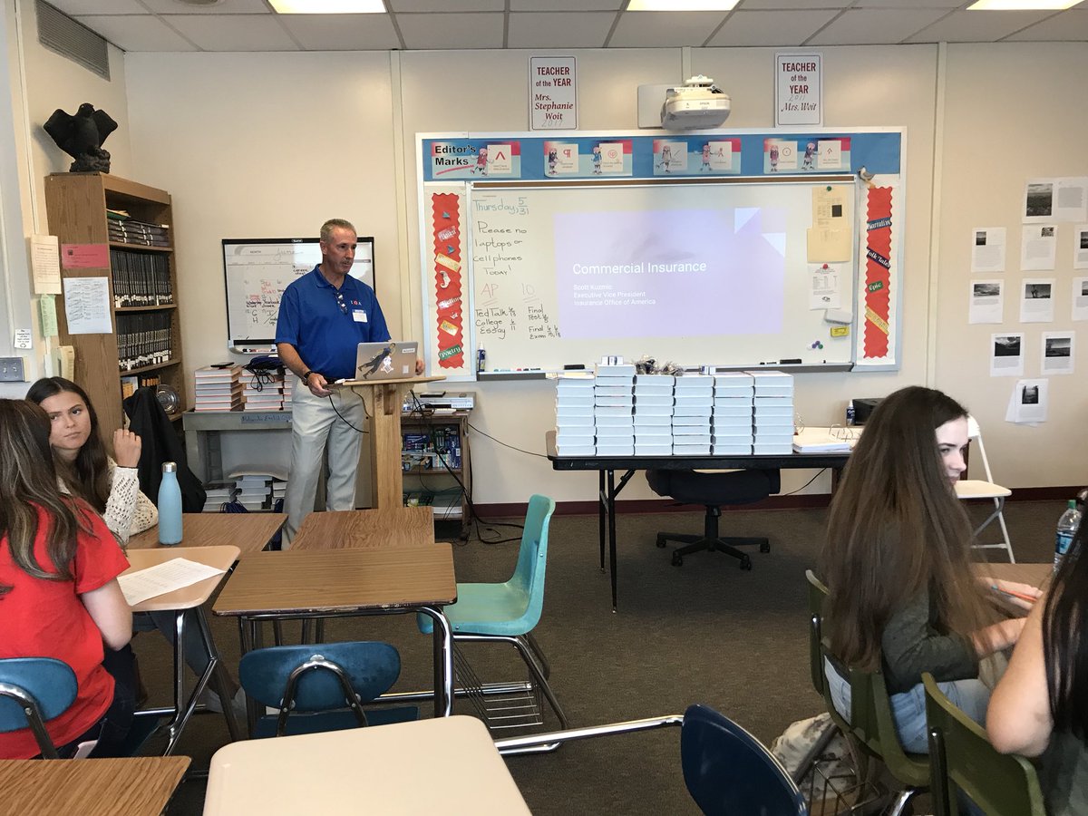 PPBpeers's tweet photo. Thank you to all the speakers today at our second annual Career Day!  So wonderful to see some former gulls as well! #WellnessWeek https://t.co/iu1L9oQYoq