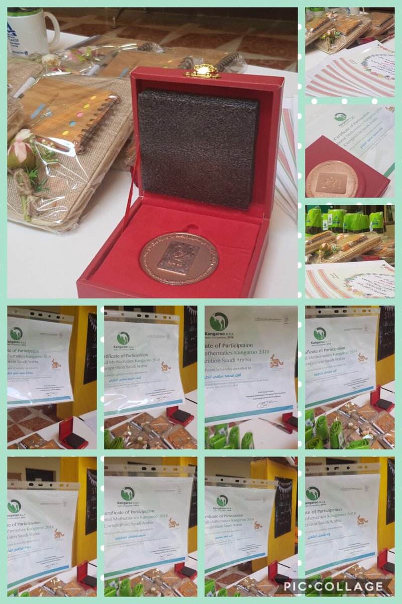 stemmsc's tweet image. صور من تكريم الطالبات في مسابقة #الكانجارو_الدولية_للرياضيات
#KangarooMathCompetition 
#استثمر_في_أبنائك 
#مدارس_التعلم_الذكي_STEM 
@north_nashat @ishrafshamal @Ksatalente @riyadh_gifted