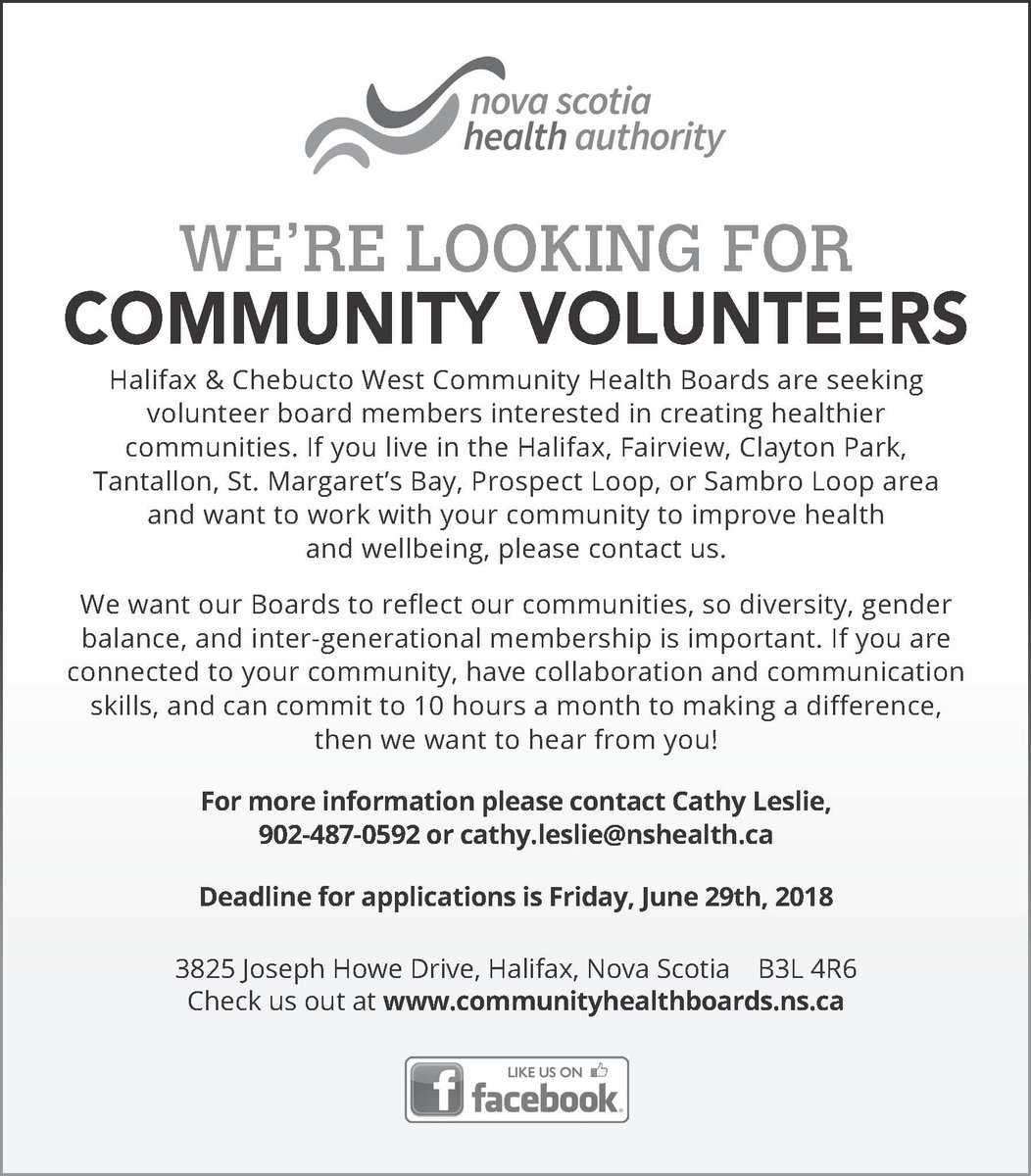 Halifax CHB tweet media