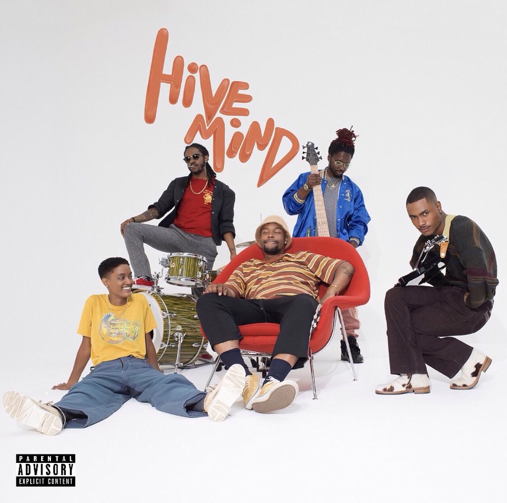 The Internet’s new album “HIVE MIND” drops July 20th.