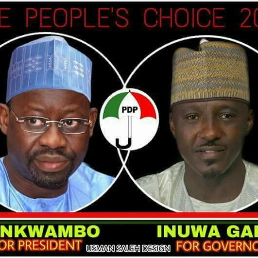 RT. HON. INUWA GARBA (@InuwaRt) / Posts / X