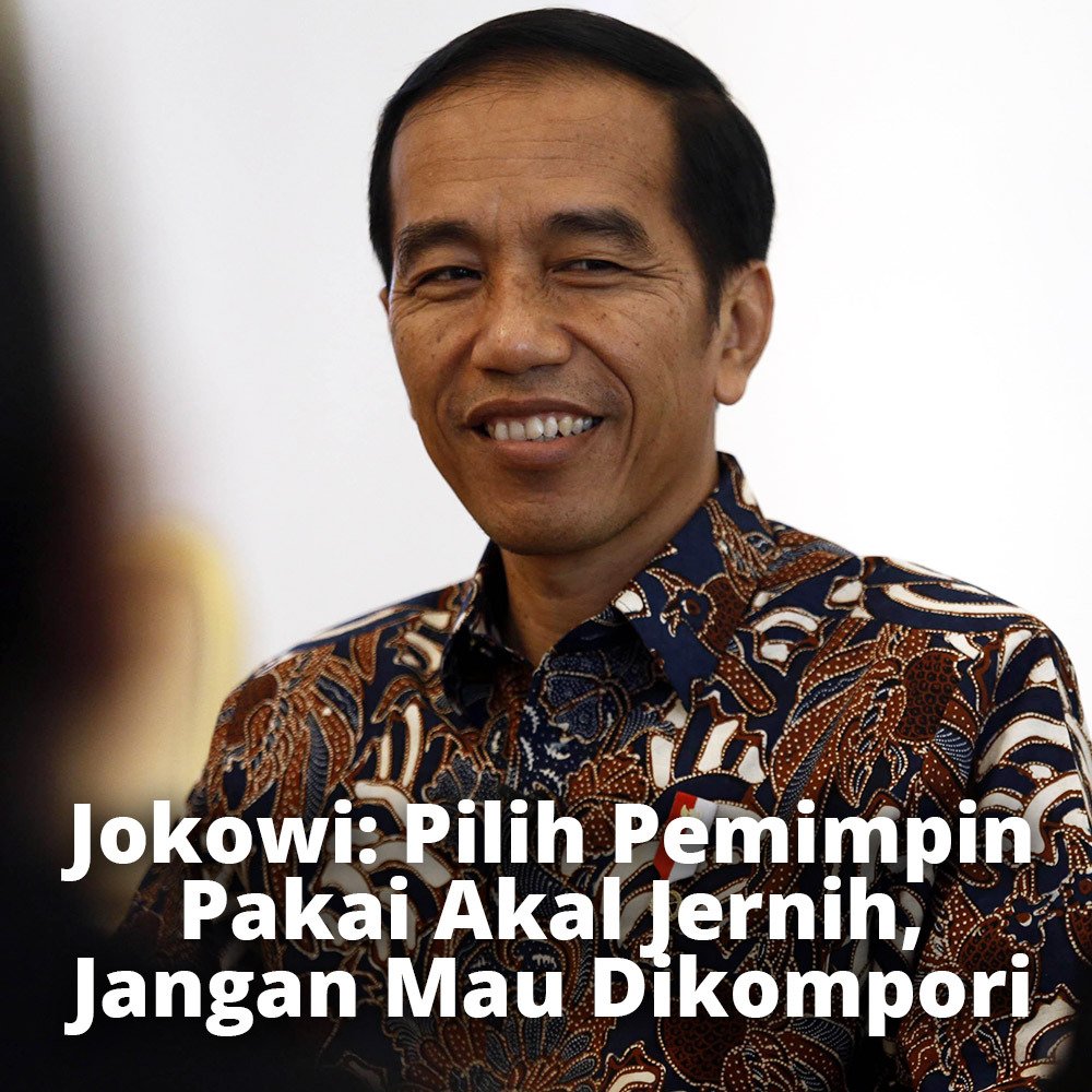 Kata Kata Politikus