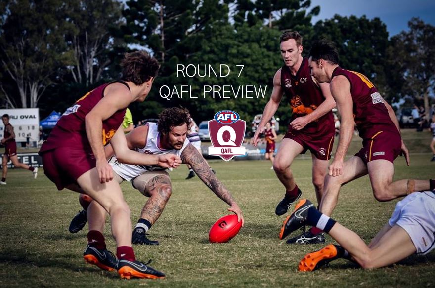 QAFL_QAFLW's tweet photo. “He's won the past two @MorningsideFC best and fairests so just in terms of leadership at the moment he is a big loss..."

Can the Panthers overcome first placed @PBClions in Round 7?

Full QAFL preview and teams 👇

📰: https://t.co/OzkthokaIf | #QAFL https://t.co/ivzwhV7F08