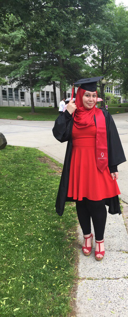 F4teamaaa's tweet photo. I’m finally a #QueensCollegeGraduate student but my Queens College journey doesn’t end their. I will be continuing my education for my master’s degree at #QueensCollege #Classof2018 👩🏻‍🎓😄 @QC_News https://t.co/46r06YTgAm