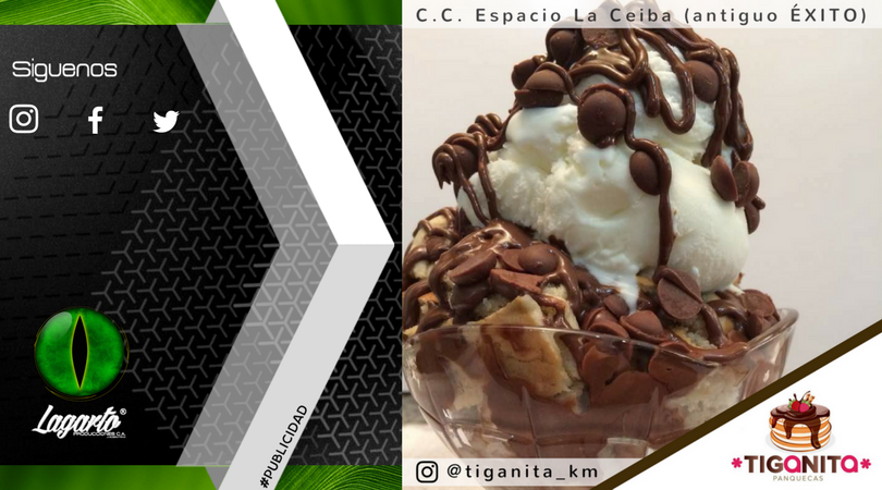 Antojos para esta tarde? Tenemos una buena opción para ti el día de hoy! en #Tiganita_KM complacemos tus antojos!