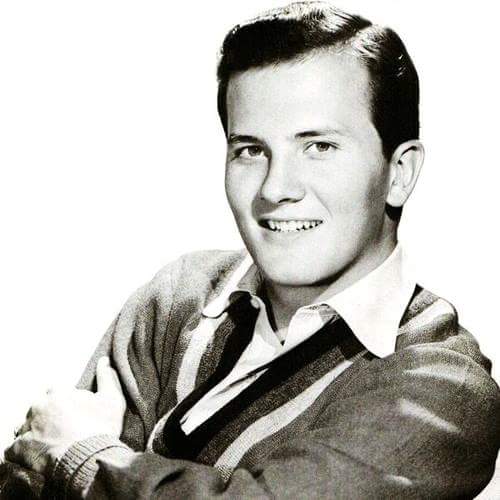 Pat Boone (Charles Eugene Patrick Boone)
Birth 1934.6.1 Happy Birthday
 