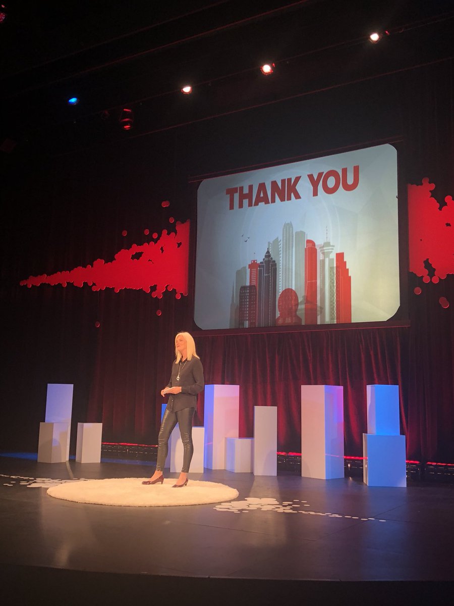 That’s a wrap folks! What an amazing night of inspiring ideas and fascinating dialogue. A HUGE THANK YOU <a href="/wesgroup/">Wesgroup Properties</a> for making this all happen! <a href="/udibc/">Urban Development Institute</a> #REDtalks2018 #demographycollision
