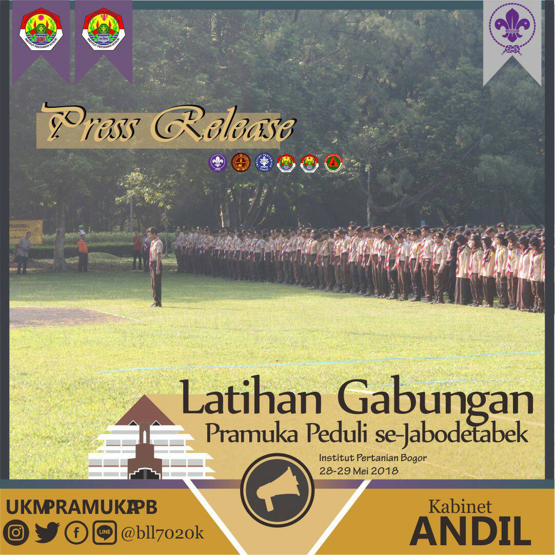Pramuka IPB tweet media