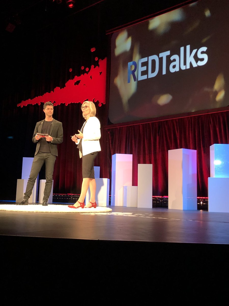 udibc's tweet photo. That’s a wrap for #REDTalks2018. Thank you to all of our generous partners and amazing speakers! https://t.co/WoFU6OJgKN